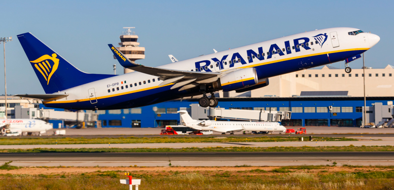 Ryanair 737